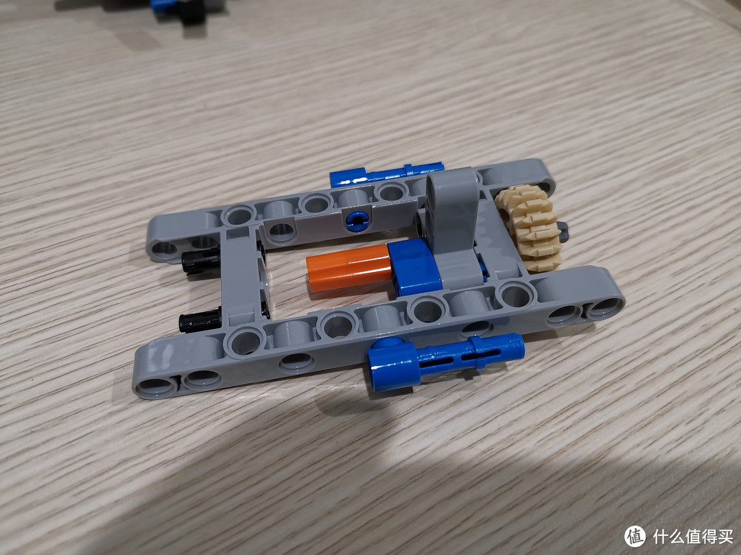 LEGO 42099全新智能遥控四驱越野车