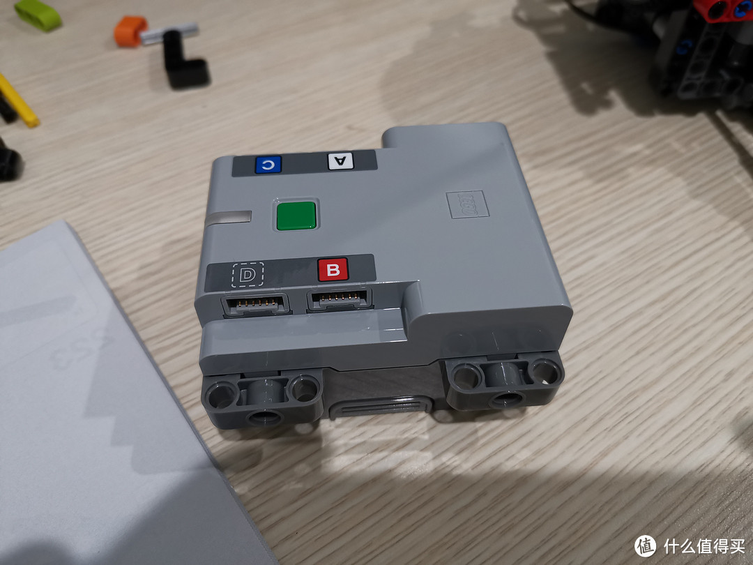 LEGO 42099全新智能遥控四驱越野车