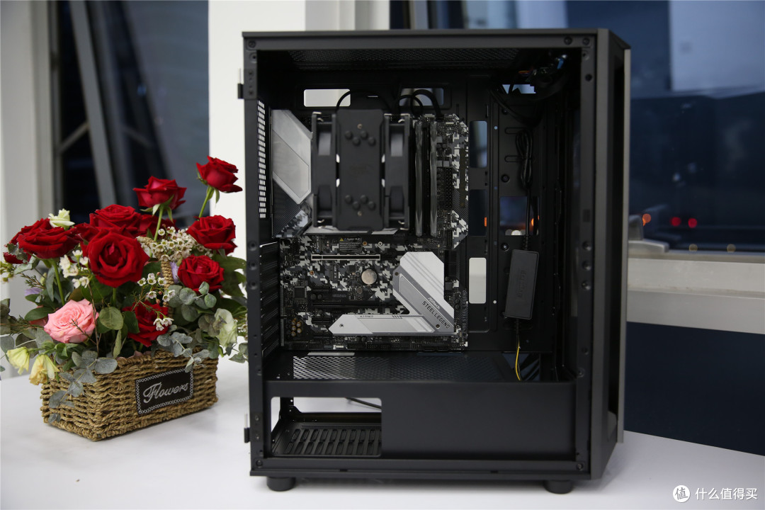 用显卡给手机快充?浑身都是快充头的直男1号10600K+2070S装机体验