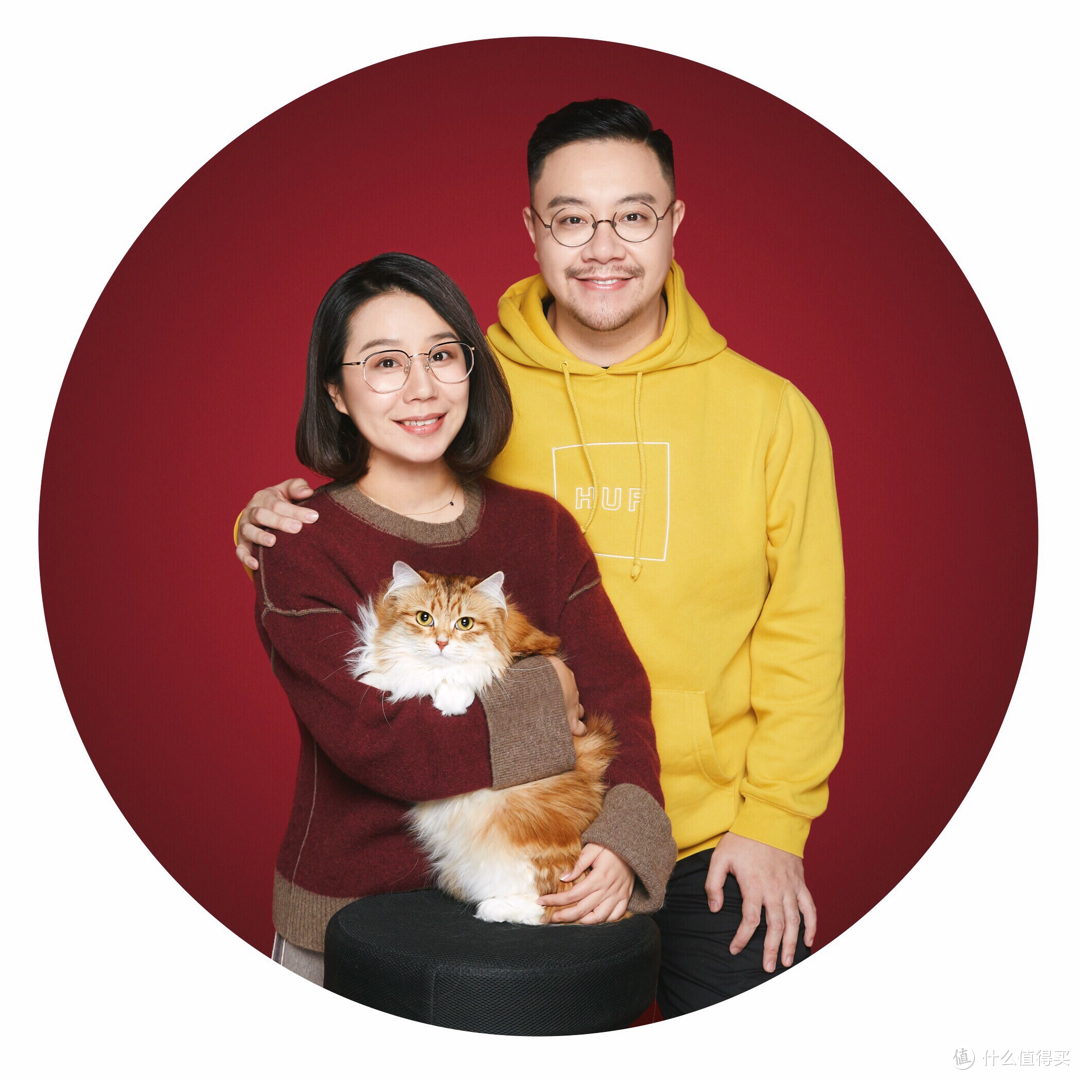 2018年的小团圆,拍摄于小象馆