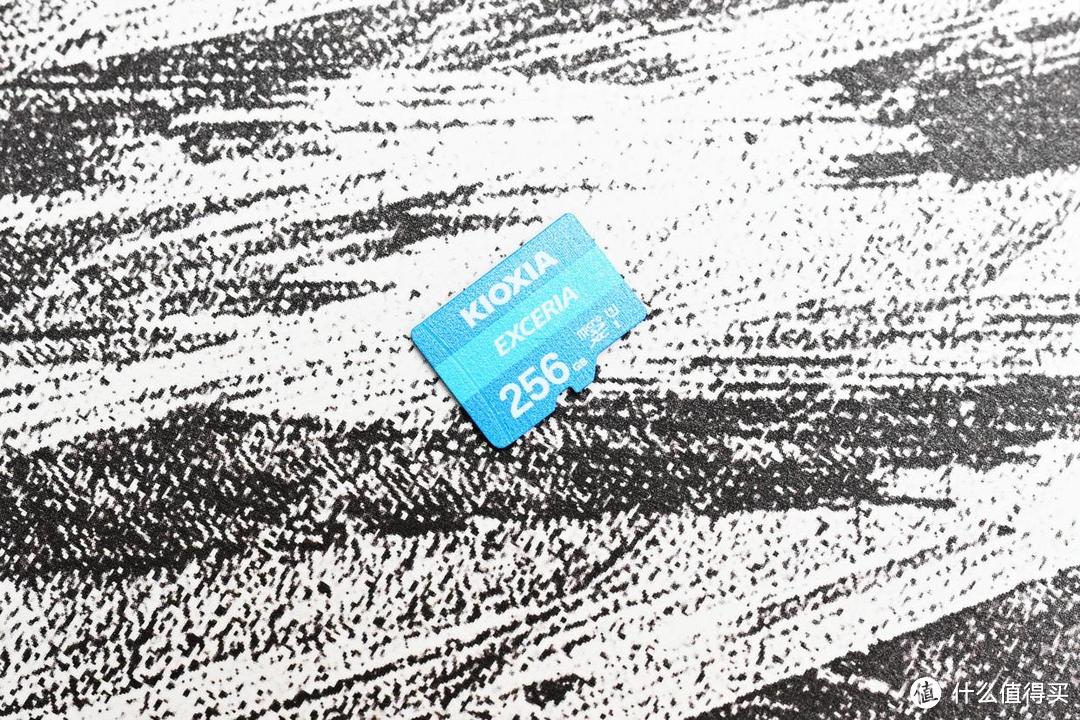 稳定可靠大容量,铠侠(原东芝存储)EXCERIA系列microSD卡评测