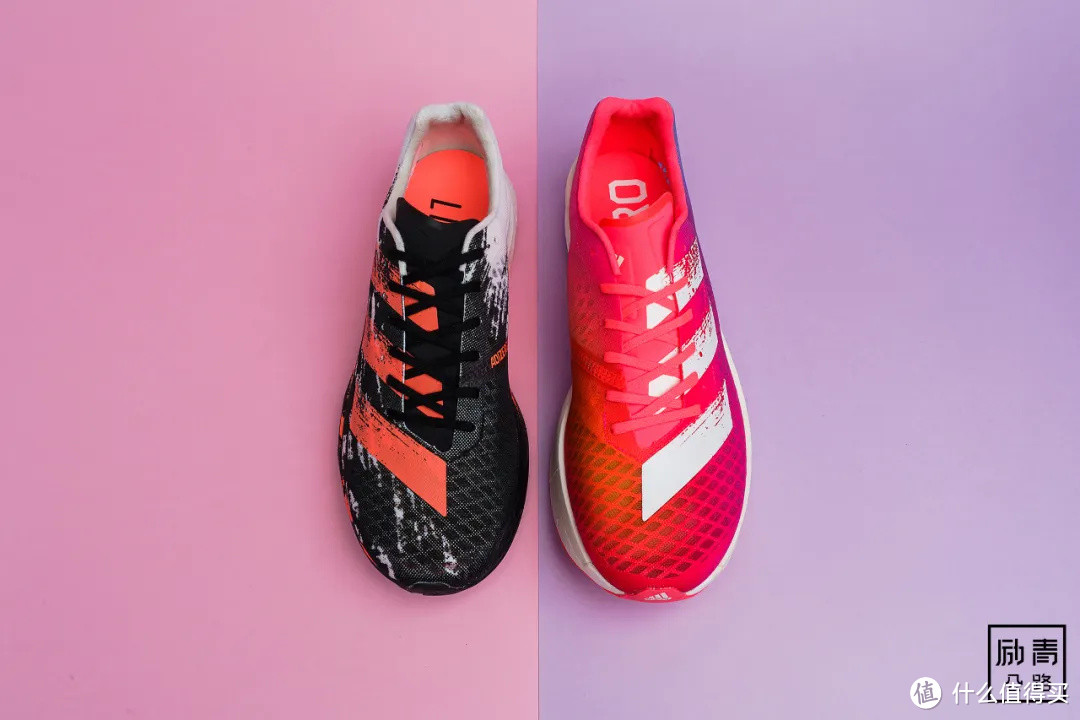 厚底的adidas碳板跑鞋,你受得了吗?