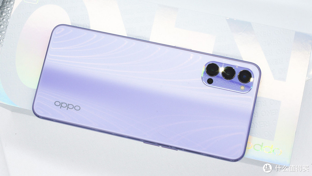 OPPO Reno4 夜拍模式惊喜不断，快充实力闪现！