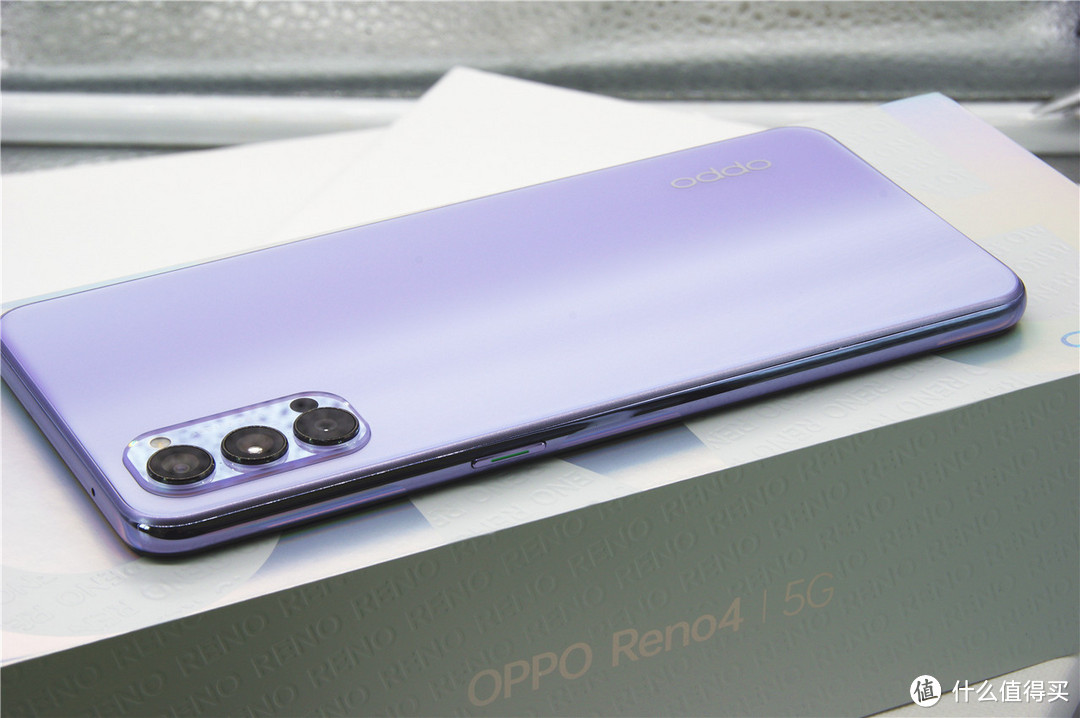 OPPO Reno4 夜拍模式惊喜不断，快充实力闪现！