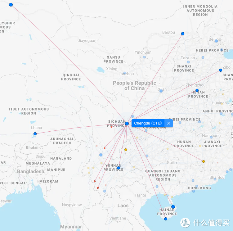 祥鹏航空“随心飞”来了，无限制最自由，可惜的是……