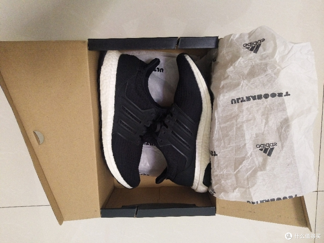 Adidas ub4.0一个月后感受