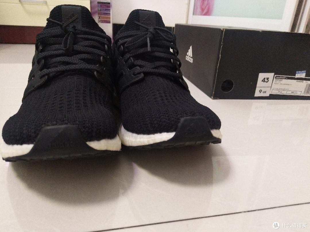 Adidas ub4.0一个月后感受