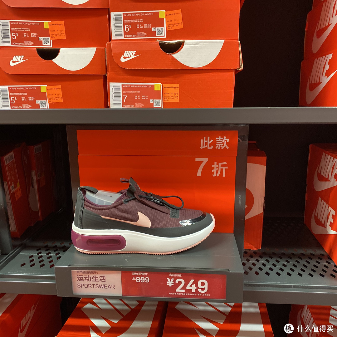 618过后，7月Nike折扣店有好价（女款篇）