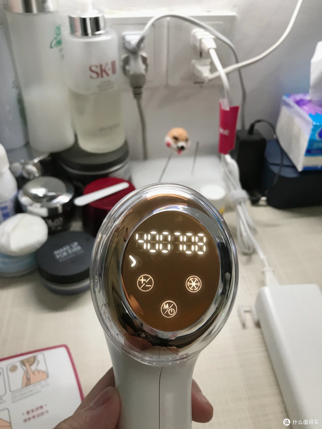 男人用激光脱毛仪脱胡子到底有没有效果?
