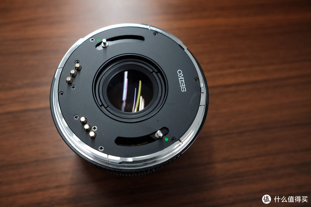 Bronica ETR系列中画幅胶片机镜头之：Zenzanon-PE 50mm F2.8