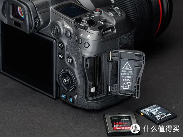 佳能王者归来？附件比机器还贵？EOS R5 上手体验