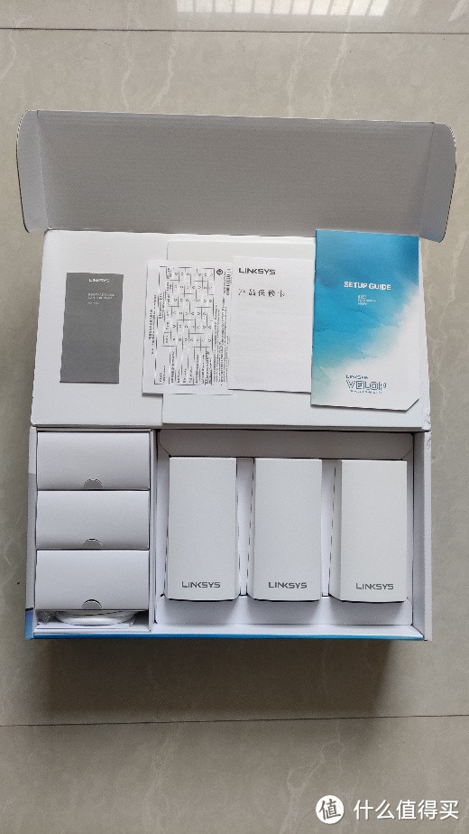 领势LINKSYS AC3900M路由器折腾有线回程MESH组网的曲折崩溃经历