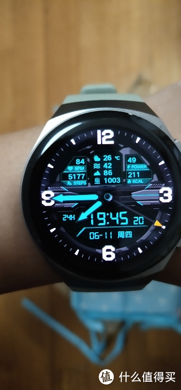 华为（HUAWEI）WATCH GT 2e 华为手表 运动智能手表