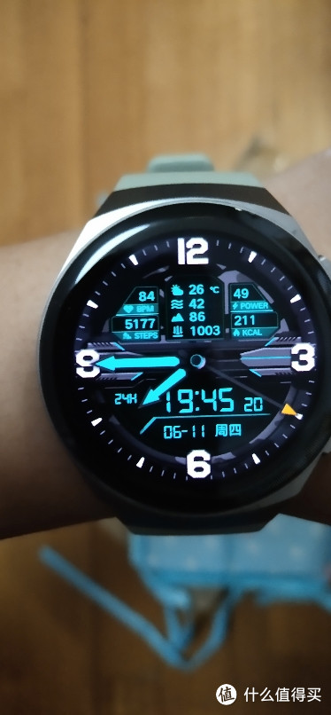 华为（HUAWEI）WATCH GT 2e 华为手表 运动智能手表