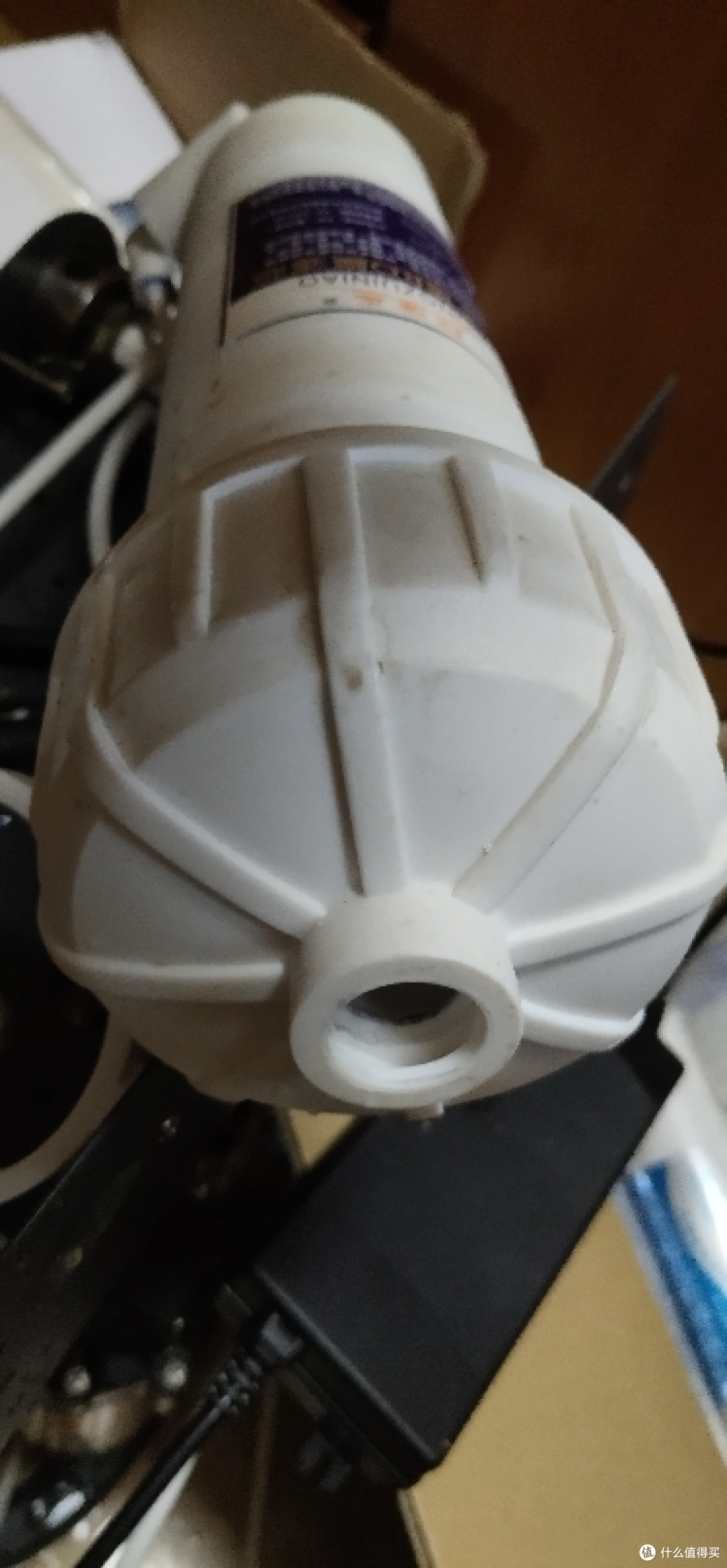 红嘴鸟滤芯更换2345号管子前置过滤器反渗透纯水机10寸pp/udf