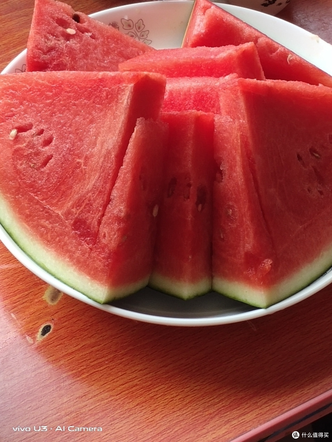 夏季必吃消暑西瓜之墨童西瓜。
