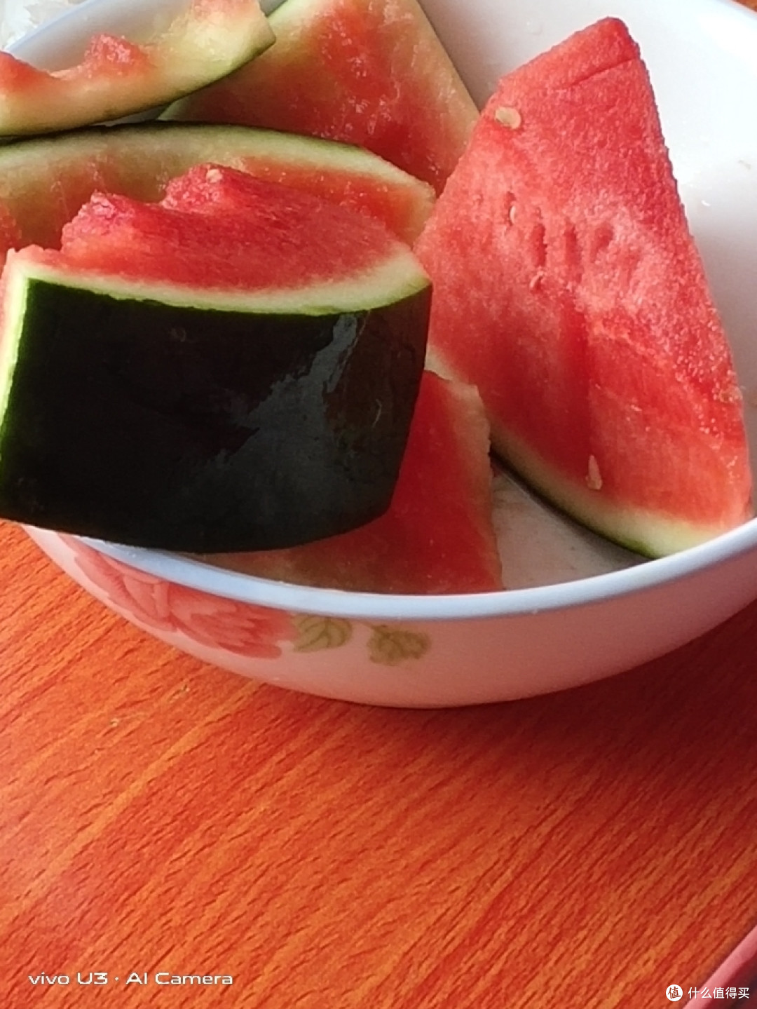 夏季必吃消暑西瓜之墨童西瓜。