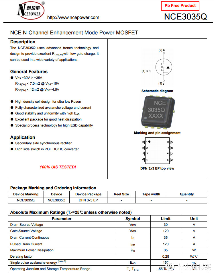 拆解报告：AUKEY傲基65W 1A1C氮化镓快充充电器PA-B3