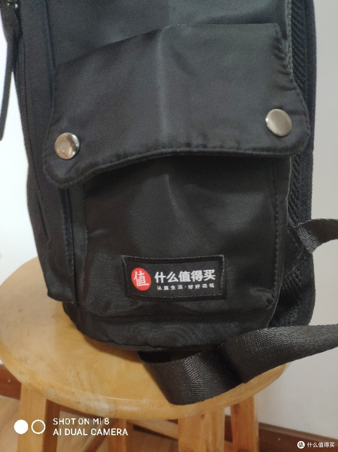 1120金币换来的值得买背包,是否还能让我成为小区最靓的仔