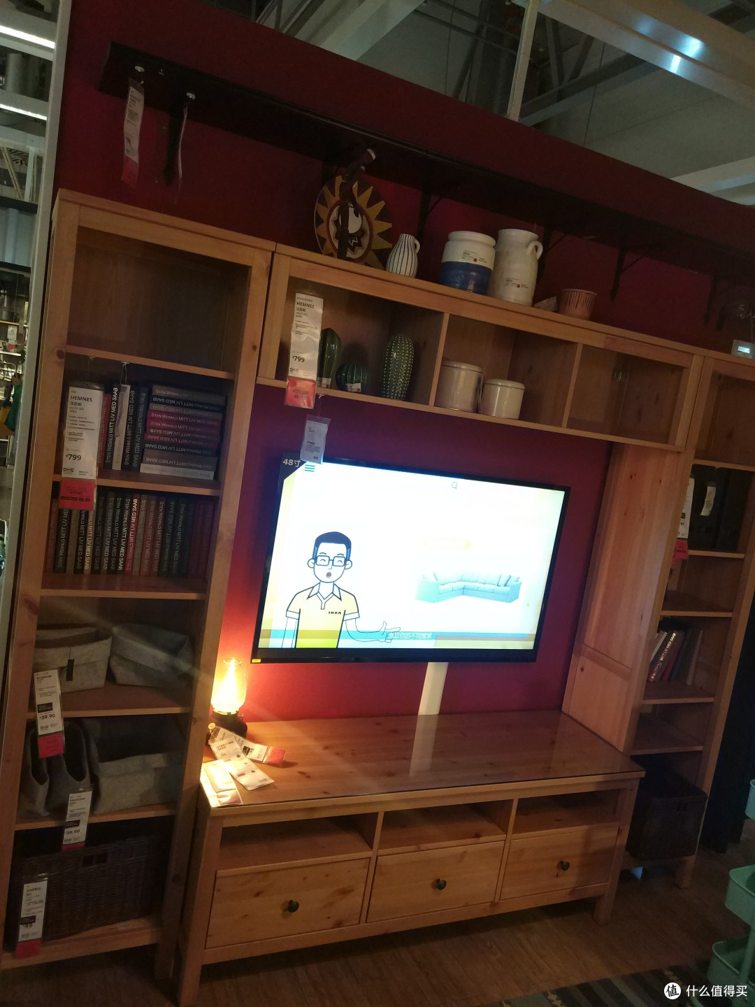 客厅电视柜