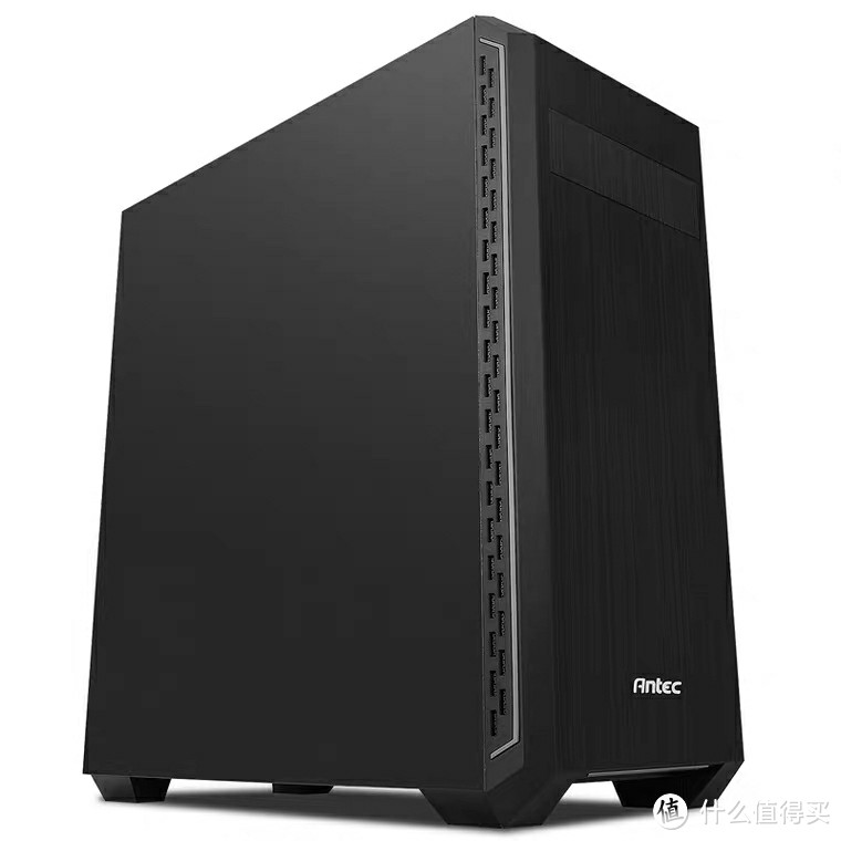 Antec 安钛克 P7 静音版 ATX 中塔式 静音防尘台式电脑机箱