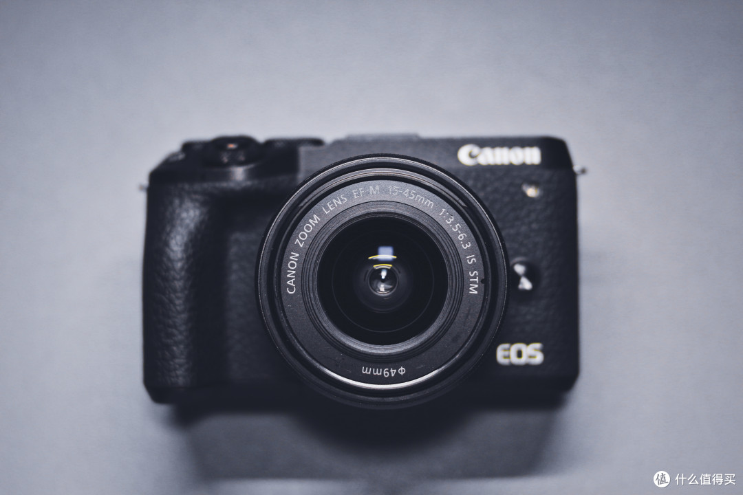 佳能M6 Mark II