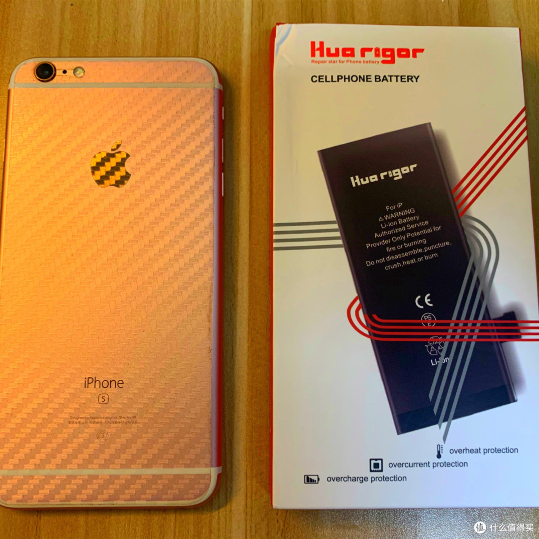 持久续航,华严苛超大容量电池助我满血复活老iPhone
