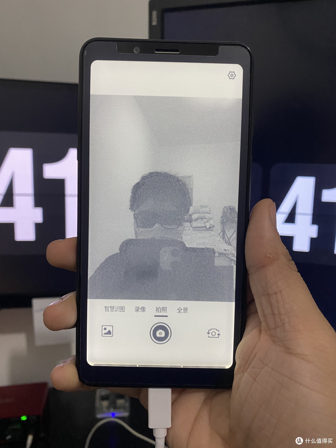 千万别用墨水屏给人拍照,,,你懂的,,