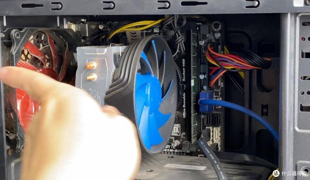 十几分钟,教会你组装台式机,超简单的新手装机教程【bonjour呼呼】