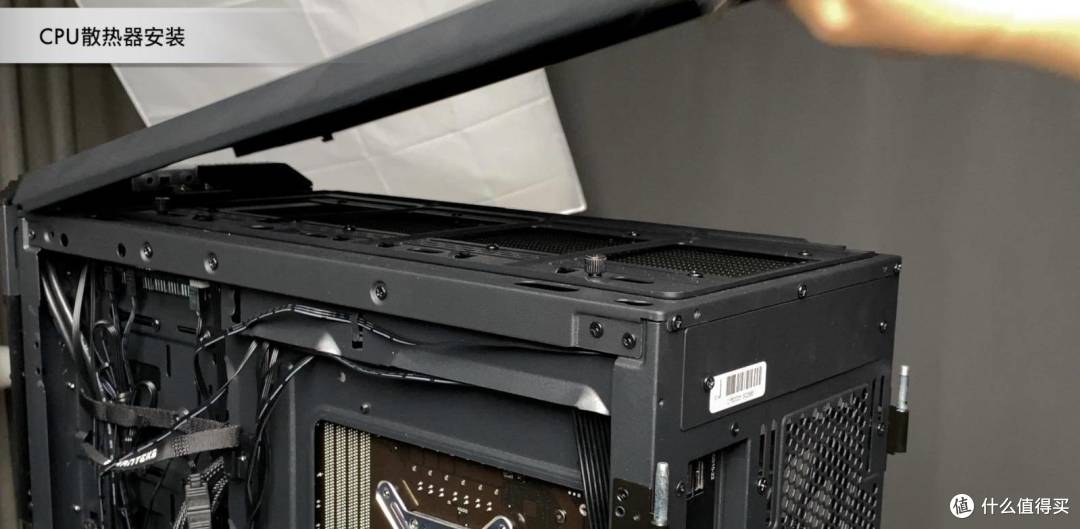 十几分钟,教会你组装台式机,超简单的新手装机教程【bonjour呼呼】