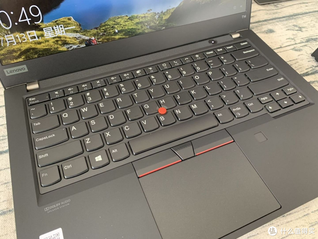 ThinkPad T14 锐龙版 开箱小报告！