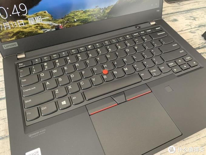 ThinkPad T14 锐龙版 开箱小报告!