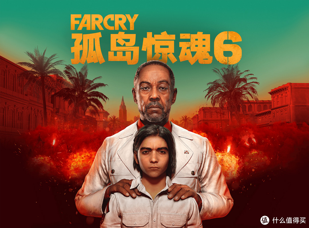 育碧发布会举办,《刺客信条英灵殿》《孤岛惊魂6》等新片公开