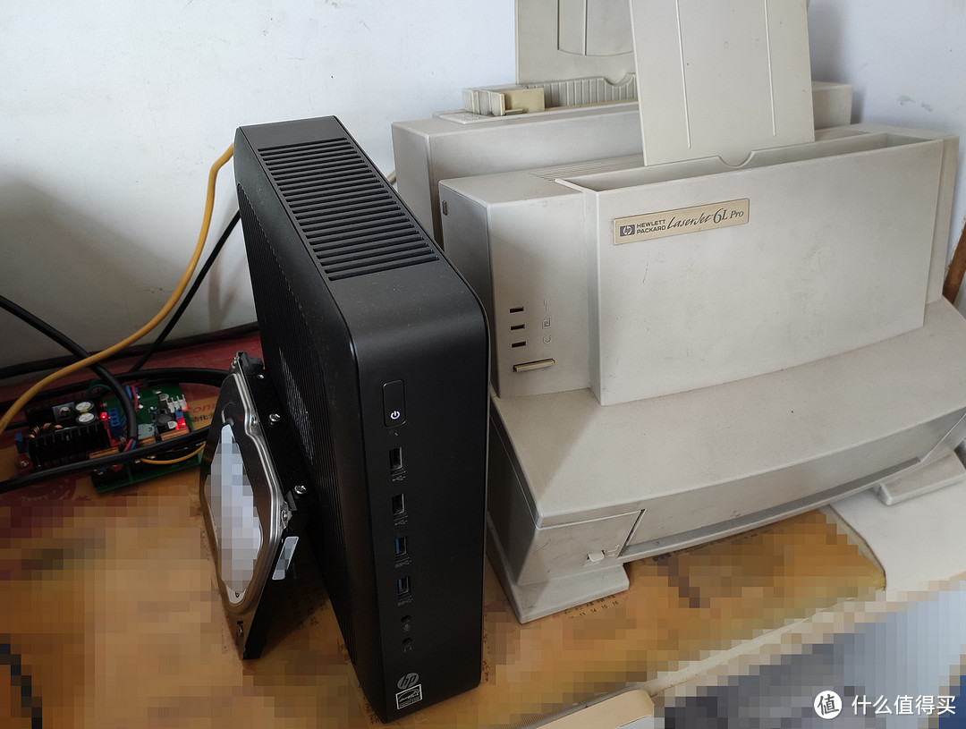 惠普hpt620plus改nas