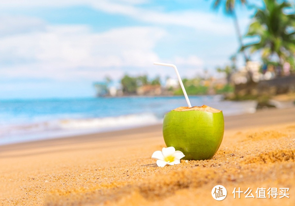 清甜的味道席卷夏日，椰子风味饮料魅力无可阻挡