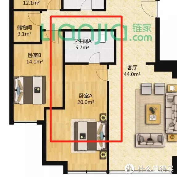 二孩家庭必看，空间大挪移搞定全家收纳