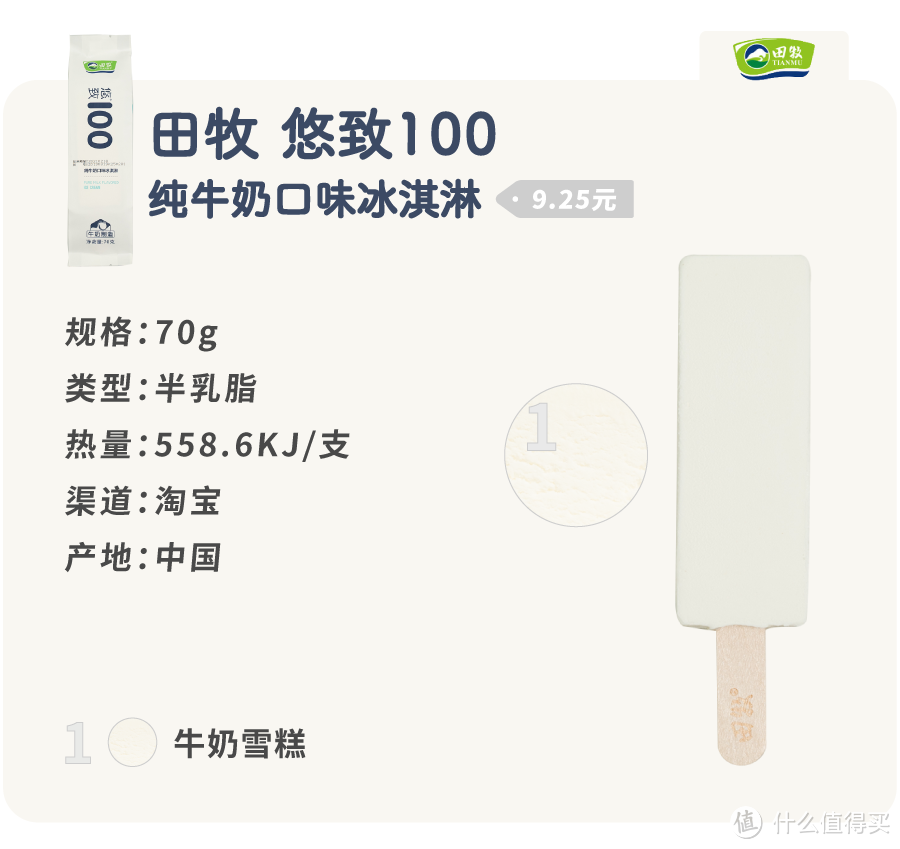 106种冰淇淋新品年度大赏，告诉你今夏买什么