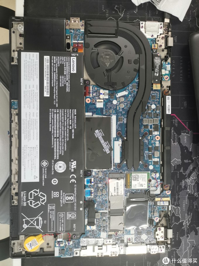 ThinkPad T14 amd 4750U笔记本开箱