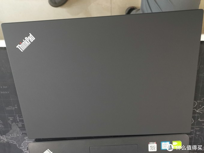 ThinkPad T14 amd 4750U笔记本开箱