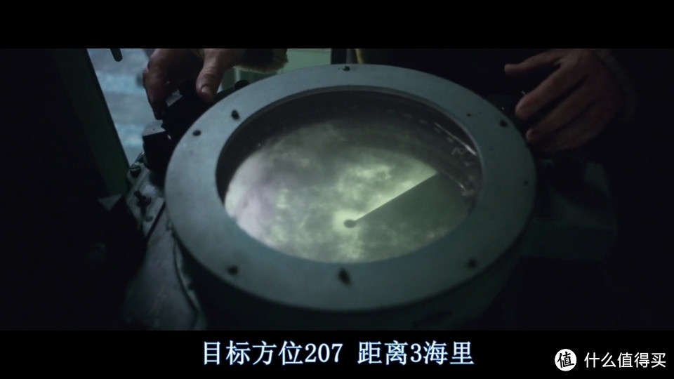 灰猎犬号,近期高分战争片,场面火爆德国潜艇有Bug
