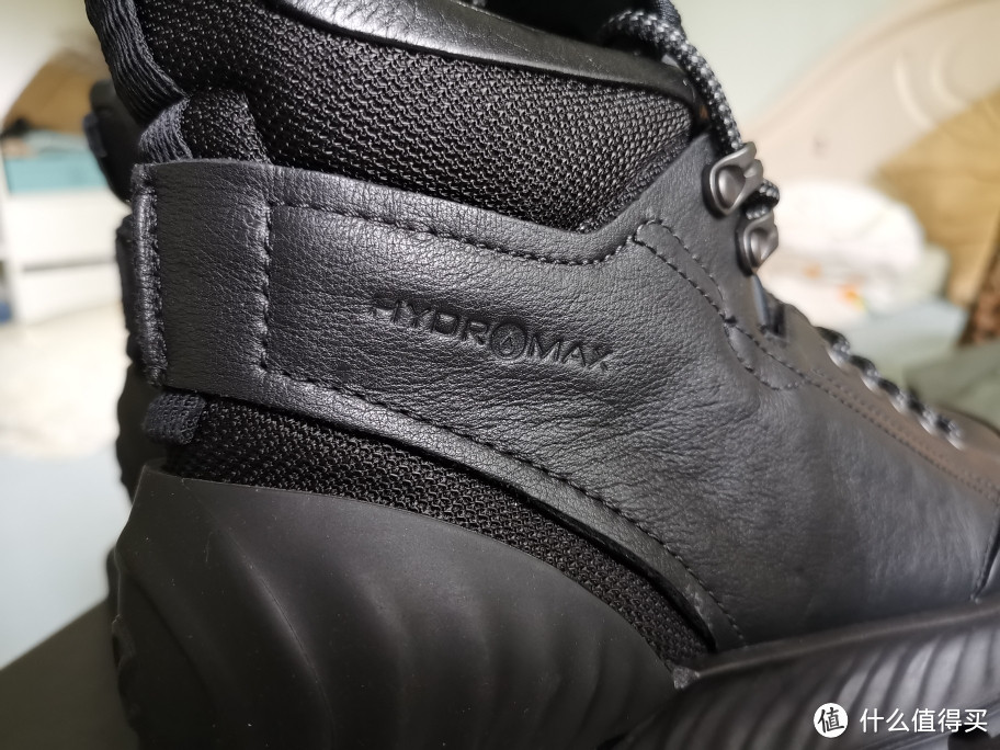 一双可通勤穿的户外登山鞋-ecco EXOSTRIKE Hydroma