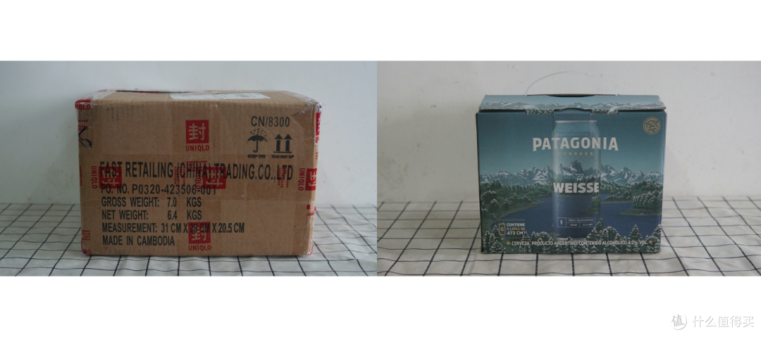 试喝来自阿根廷的白啤--Patagonia帕塔歌尼亚