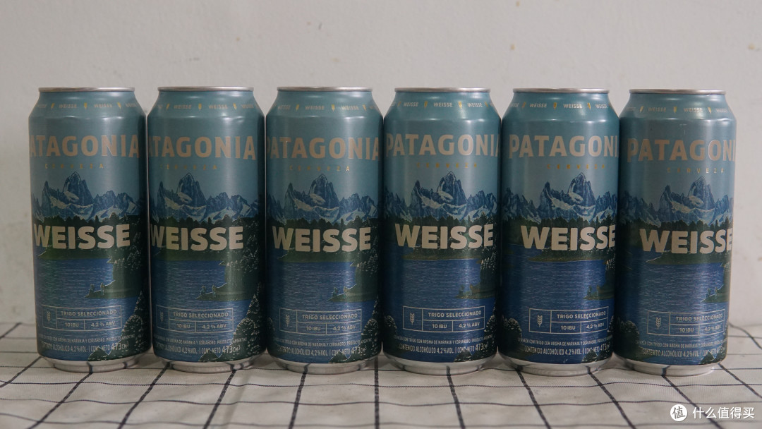 试喝来自阿根廷的白啤--Patagonia帕塔歌尼亚