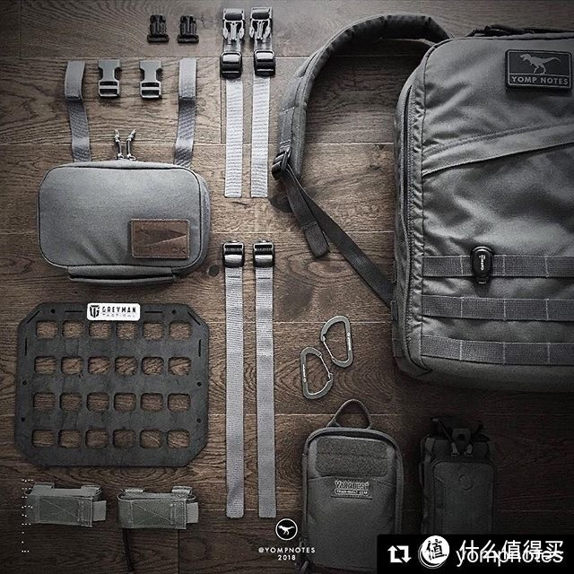 都说包治百病之硬汉专享GORUCK Bullet Ruck15L