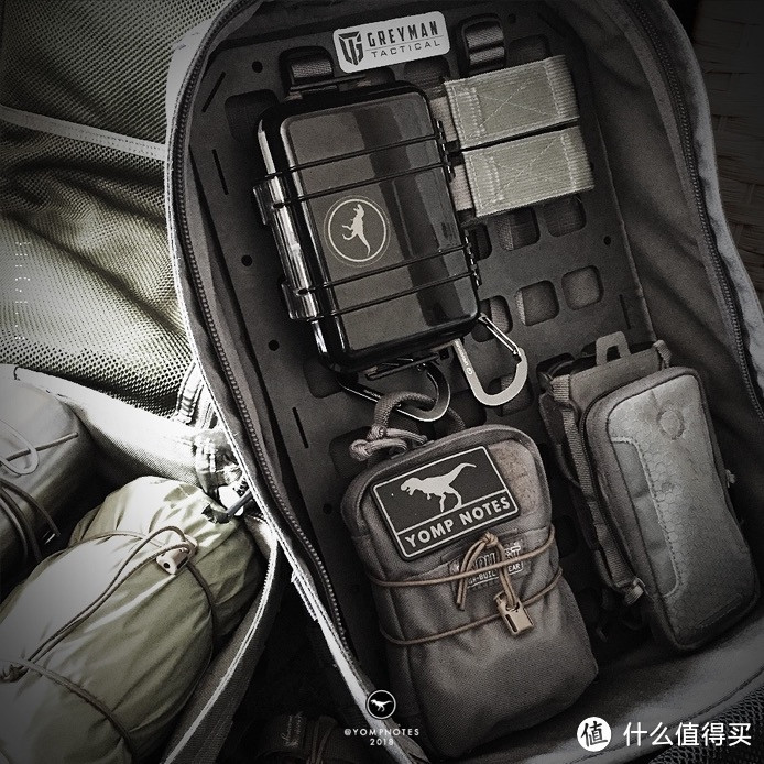 都说包治百病之硬汉专享GORUCK Bullet Ruck15L