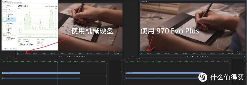 三星 970 EVO Plus & T7 移动固态硬盘测评