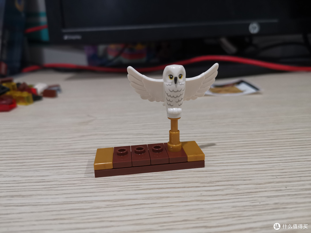 lego哈利波特系列 75979 海德薇评测