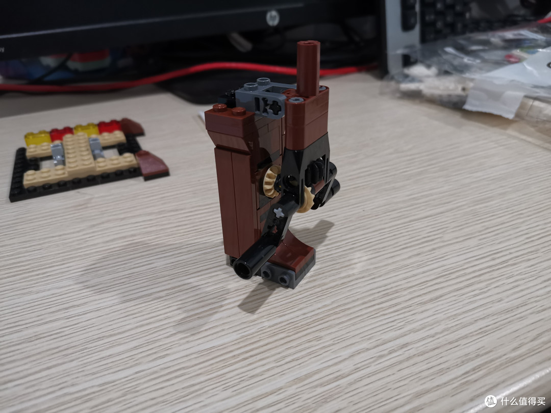 lego哈利波特系列 75979 海德薇评测