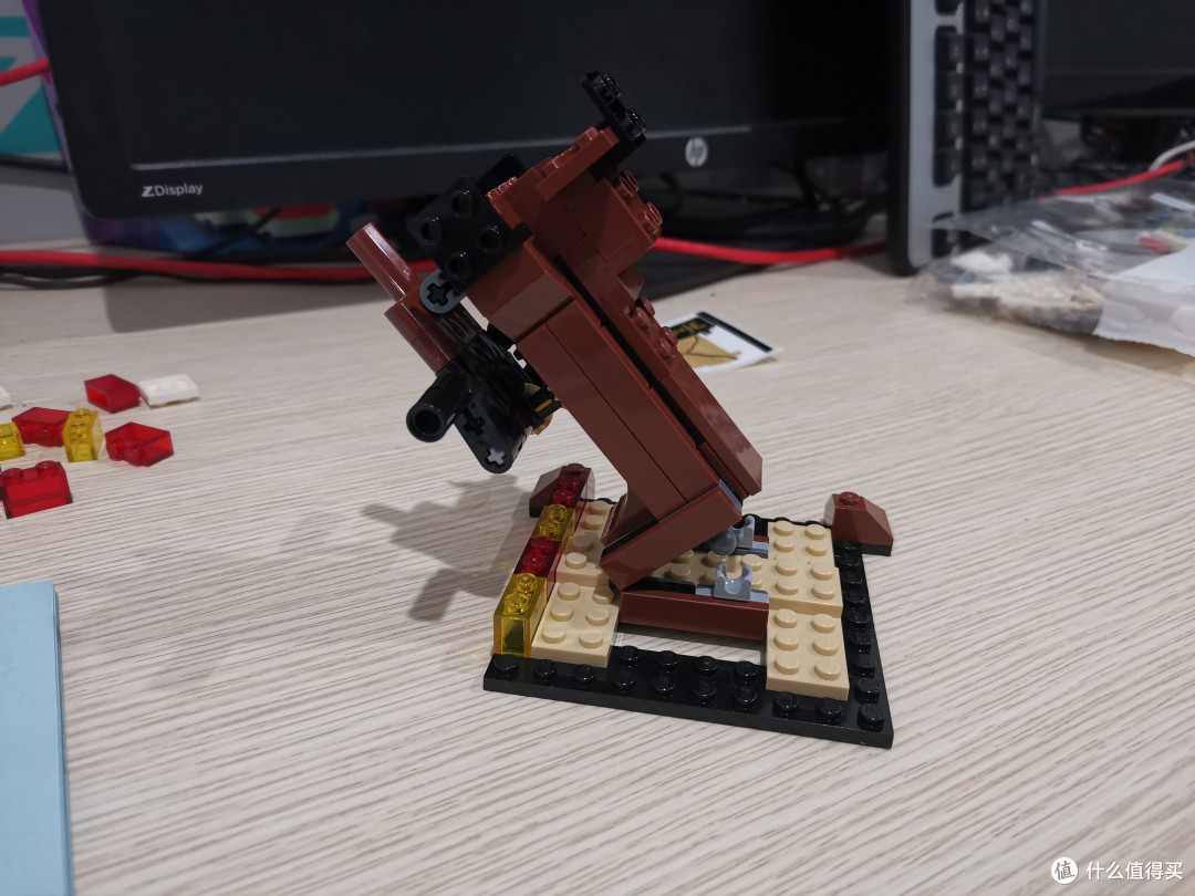 lego哈利波特系列 75979 海德薇评测