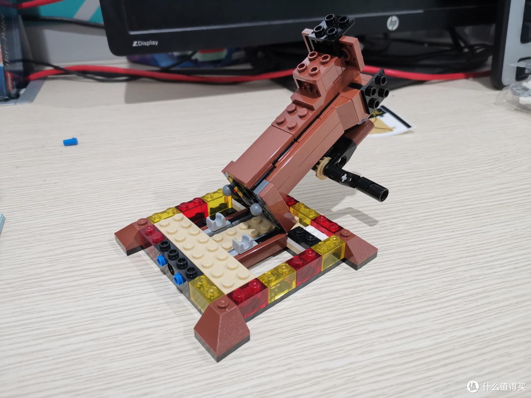 lego哈利波特系列 75979 海德薇评测